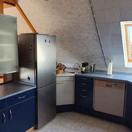 Rosenweg Lägenhet *