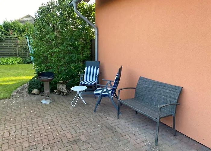 Appartement Rosenweg Rambin