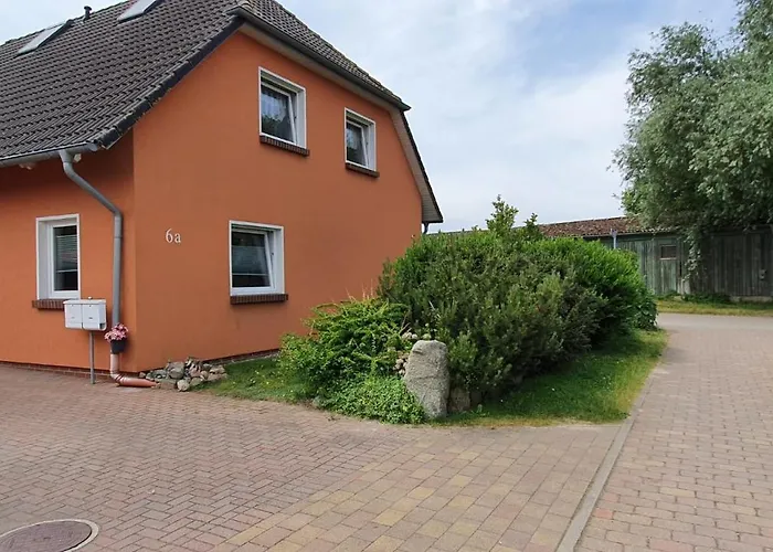 Rosenweg Appartement Rambin