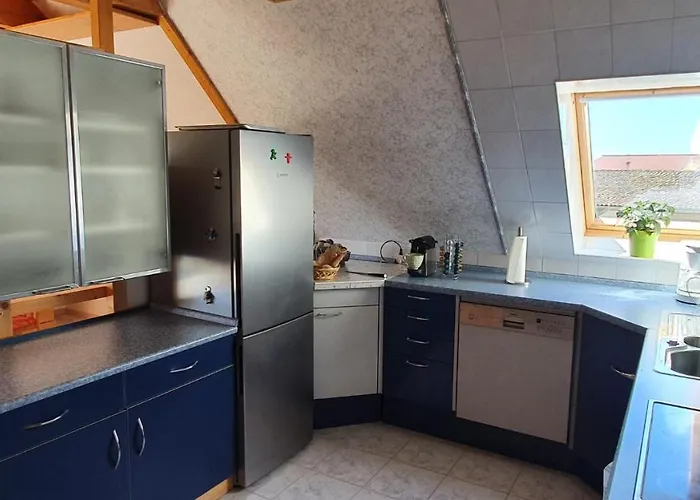 Rosenweg Appartement *